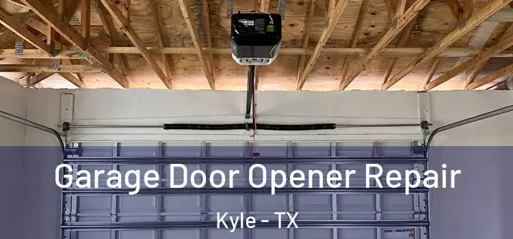  Garage Door Opener Repair Kyle - TX