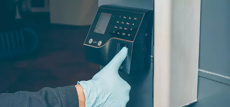 Access Control Installation Kyle