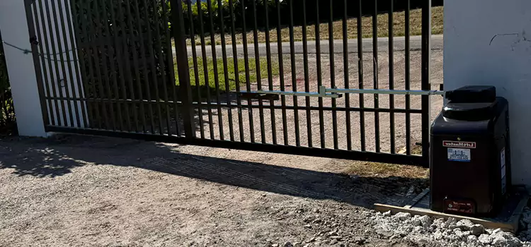 Solar Swing Gate Opener Kyle