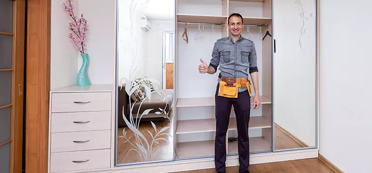 Sliding Closet Door Replacement Kyle