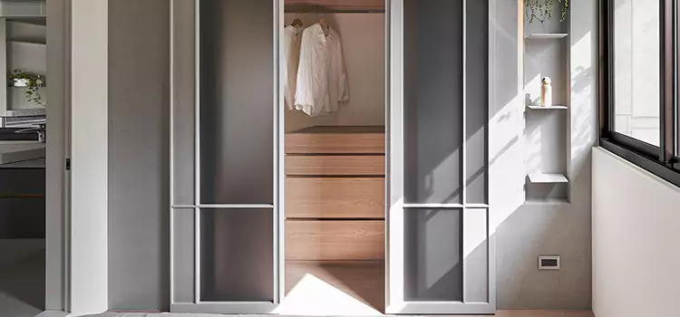 Mirror Sliding Door Replacement Kyle