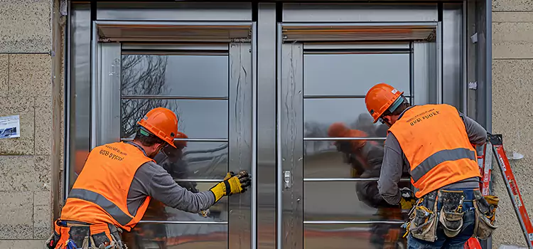 Commercial Door Repair Near Me in Kyle, TX