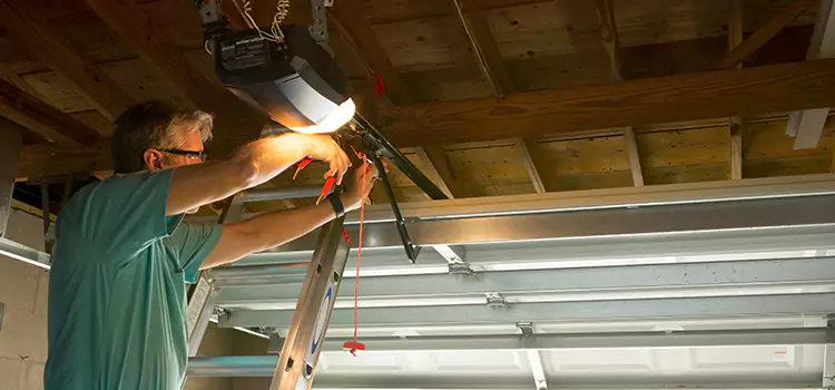 Garage Door Opener Sales and Installation Kyle