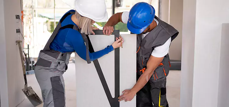 Why Choose Us for Door Panel Services in Kyle, TX?