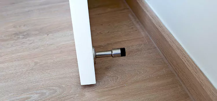 Magnetic Door Stop Integration Kyle
