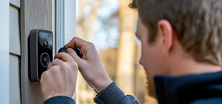 Blink Doorbell Installation Kyle