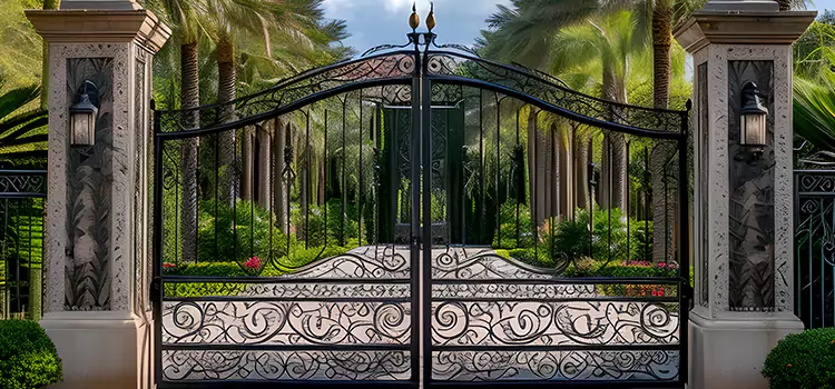 Sliding Driveway Gate Cost Kyle