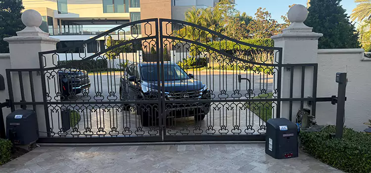 Driveway Gate Maintenance Kyle