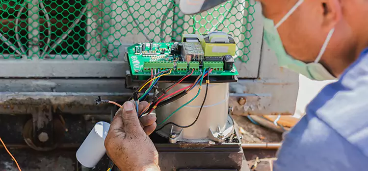 Sliding Gate Operator Repair Kyle