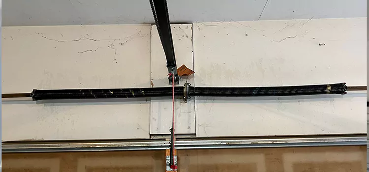 Garage Door Cable Repair Near Me in Kyle, TX