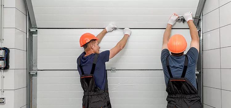 Choose Us for Your Garage Door Needs in Kyle