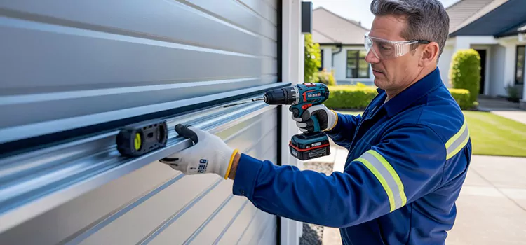 What Makes a Garage Door Go Off Track in Kyle, Texas?