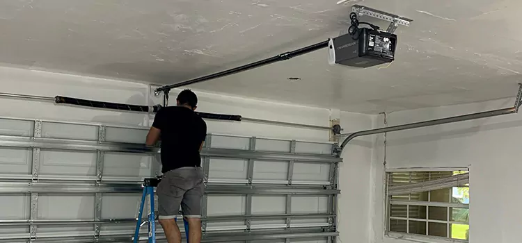 Garage Door Opener Repair Near Me in Kyle, TX