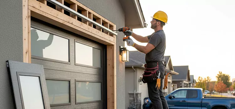 Your Trusted Garage Door Specialists in Kyle