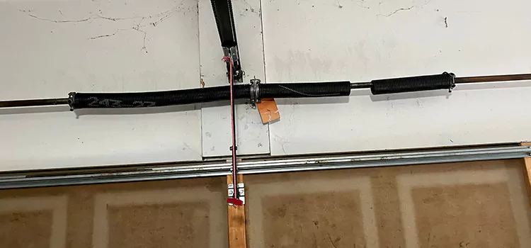 Overhead Door Spring Replacement Kyle