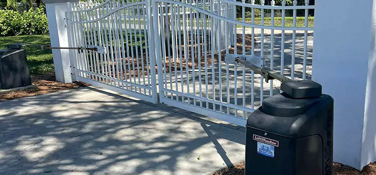 Automatic Gate Opener Repair Kyle