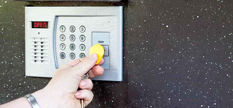 Electronic Door Lock Installation Kyle