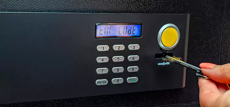 Electronic Keypad Deadbolt Installation Kyle
