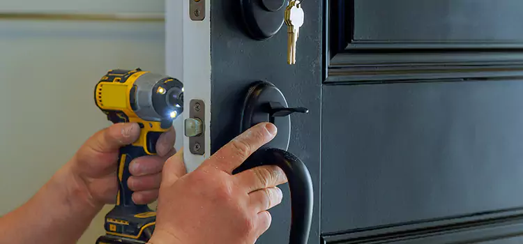 Commercial Door Lock Installation Kyle