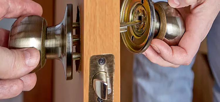 Sliding Door Lock Repair Kyle