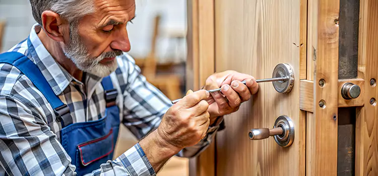 Mortise Replacement Lock Kyle