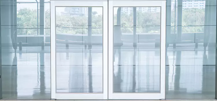 Why Choose Us for Your Motion Sensor Door Needs in Kyle, TX?