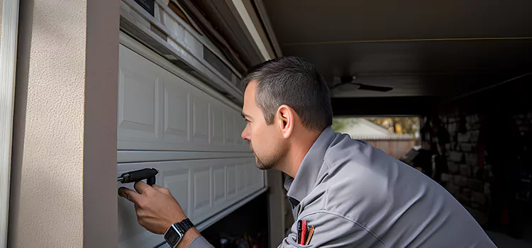 Garage Door Cable Replacement Kyle