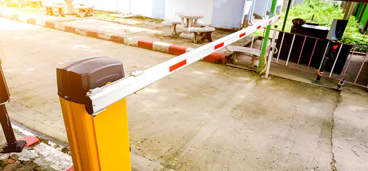 Automatic Parking Gate Installation Kyle