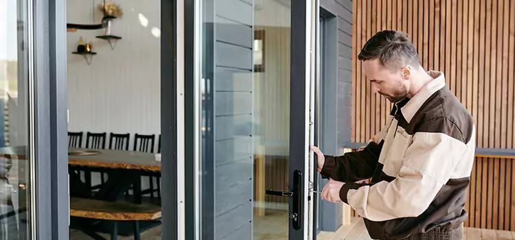 Replacing Patio Door Kyle