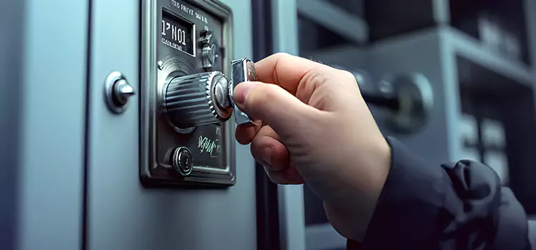 Locksmith Cost to Open Safe Kyle
