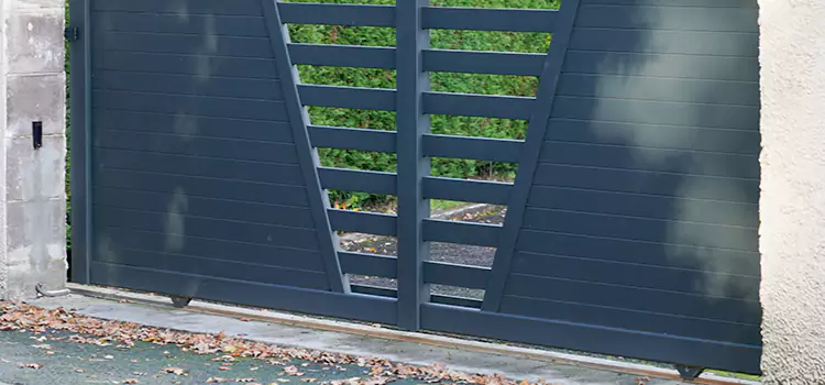 Automated Gate Company Near Me Kyle