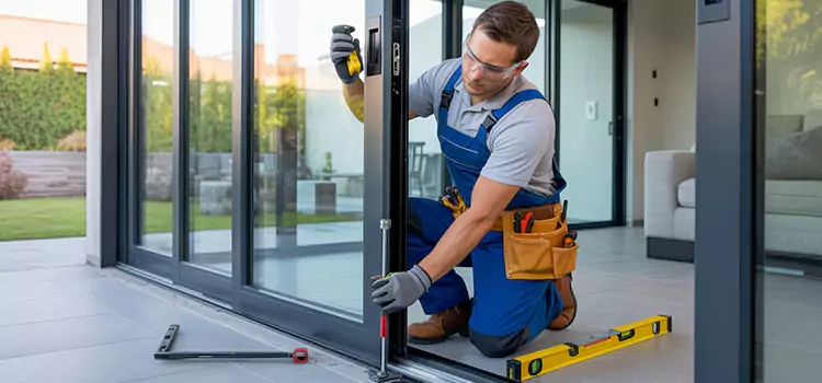Sliding Screen Door Repair Kyle