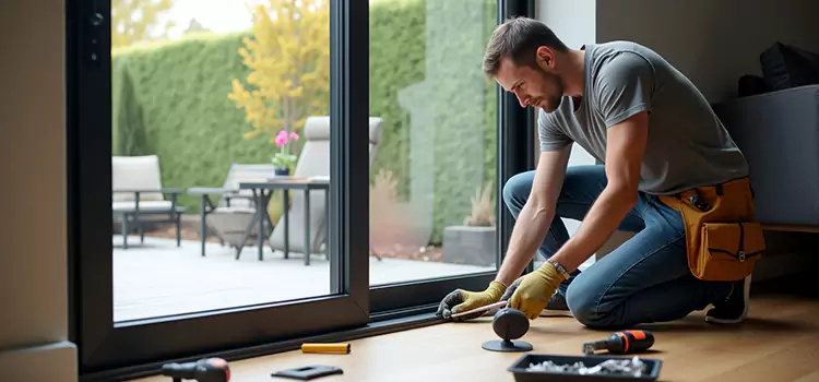 Patio Sliding Glass Door Replacement Kyle