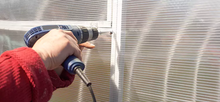 Sliding Screen Door Repair Kyle