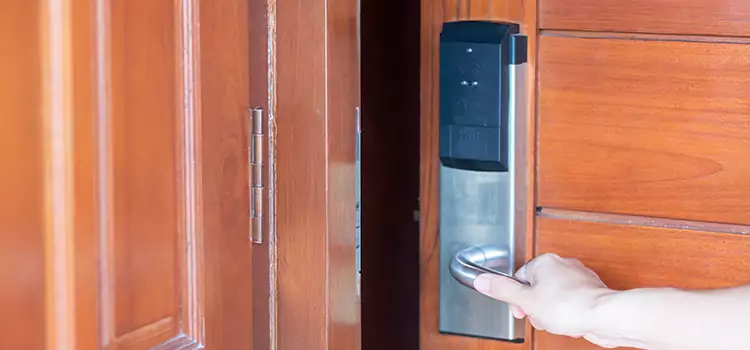 Commercial Keyless Entry Locks Kyle