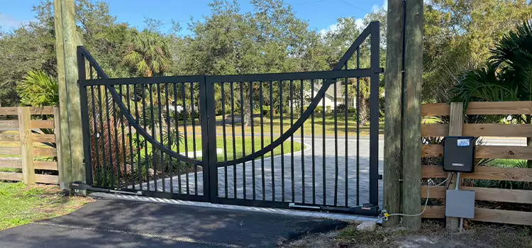 Why Choose Us for Your Automatic Gate Needs in Kyle, TX?