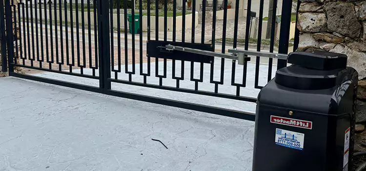 Seamless Installation and Support for Your New Gate in Kyle, TX