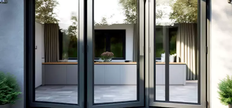 Bifold Door Track Repair Kyle