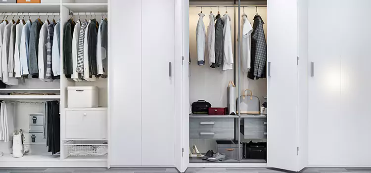 Glass Closet Door Repair Kyle