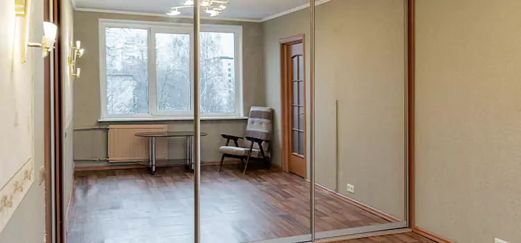 Mirror Closet Door Roller Replacement Kyle
