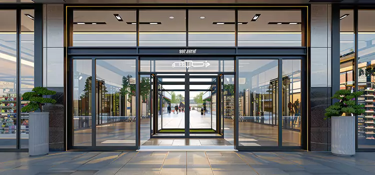 Commercial Door Service in Kyle, TX