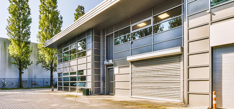 Commercial Garage Door Installation Kyle