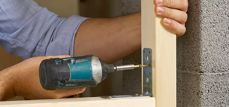Jimmy Proof Deadbolt Repair Kyle