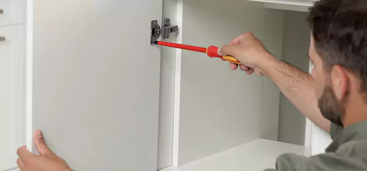Screen Door Hinge Repair Kyle