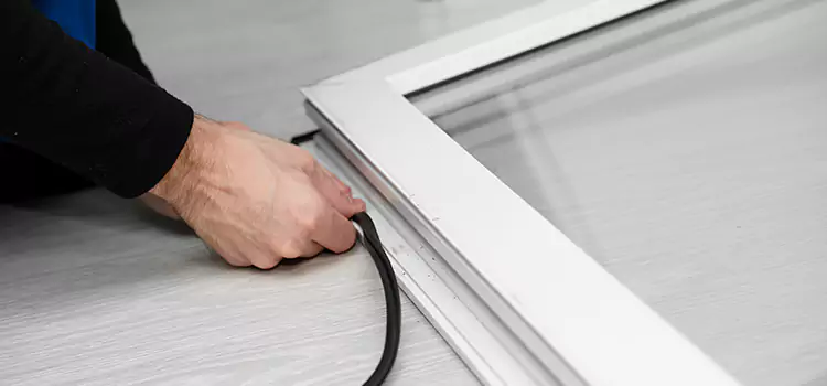 Commercial Door Weather Stripping Kyle
