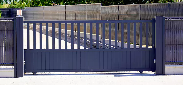 Driveway Gate Installation Contractors Kyle