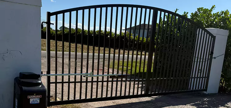 Driveway Fence Repair Kyle