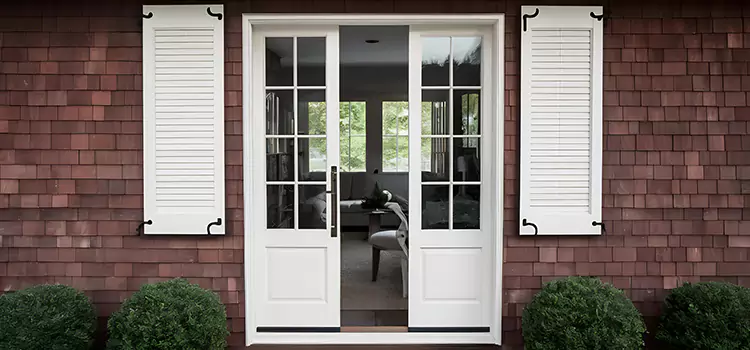 French Door Restoration Kyle