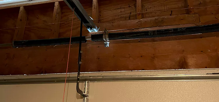 Broken Garage Door Cable Repair in Kyle, TX