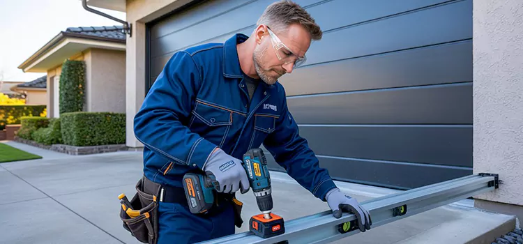 Why Choose Us for Garage Door Off Track Services in Kyle, Texas?